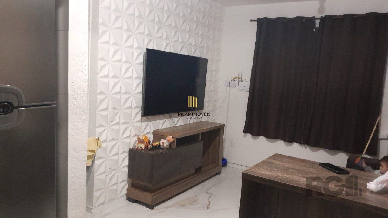 Apartamento 2 dormitórios no bairro Restinga - Pilar Imóveis