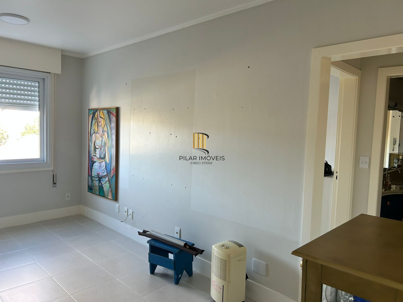 Apartamento 1 dormitório no bairro Santo Antônio Porto Alegre-RS