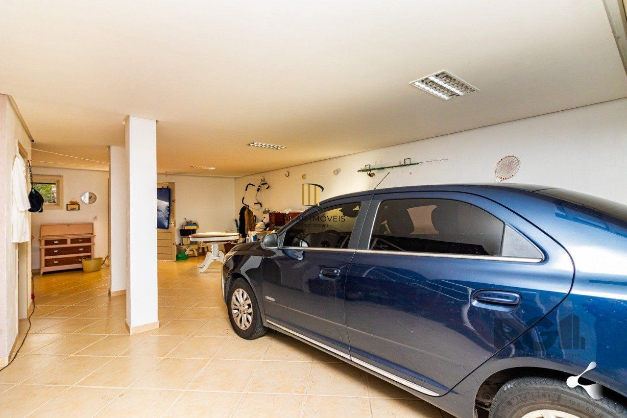 Casa de Condomínio 3 dormitórios no bairro Vila Nova