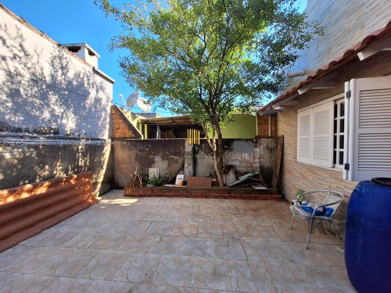 Sobrado 3 Dormitório(s) Bairro Jardim Algarve