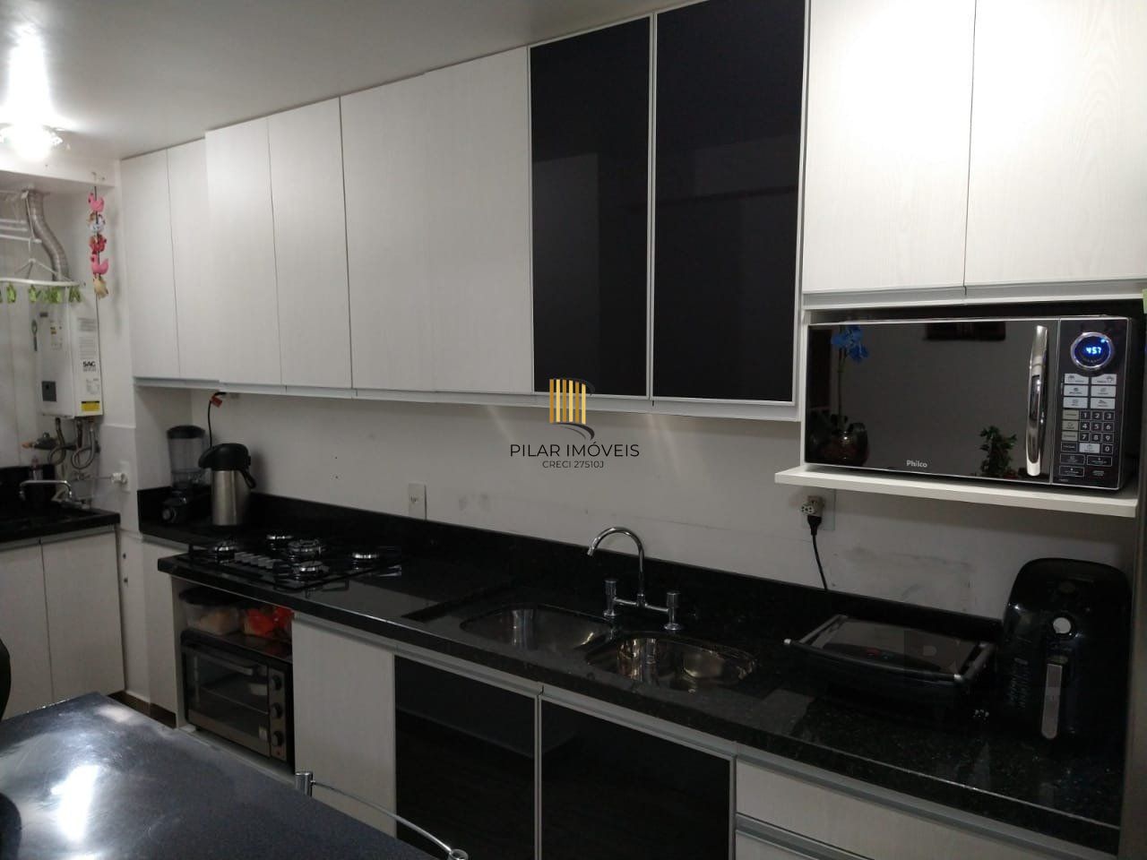 Apartamento 3 dormitórios no bairro São Sebastião