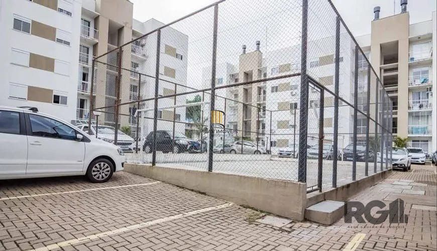 Apartamento 2 dormitórios no bairro Vila Nova