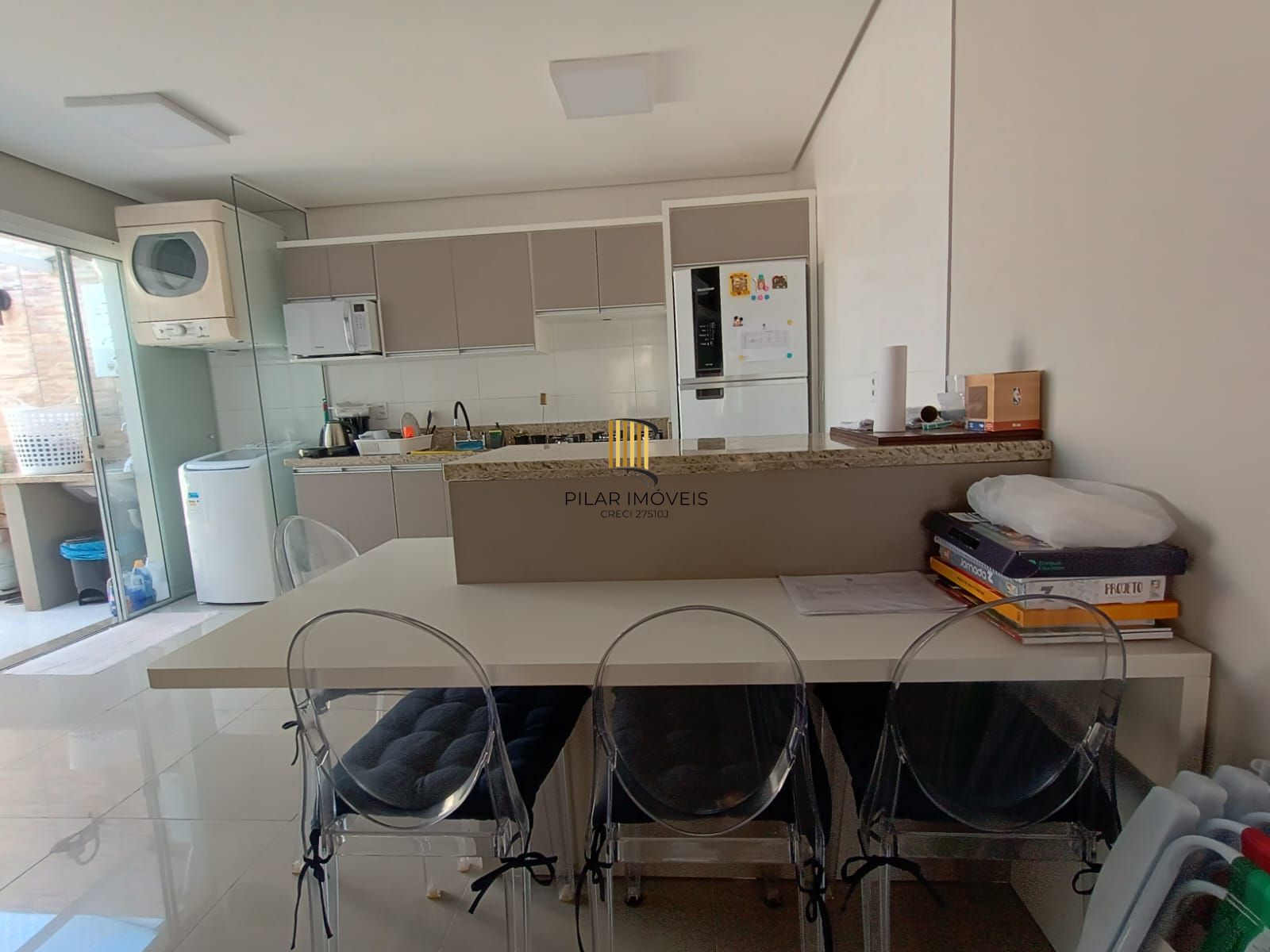 LINDA CASA EM CONDOMÍNIO EM CANOAS - QUITADA