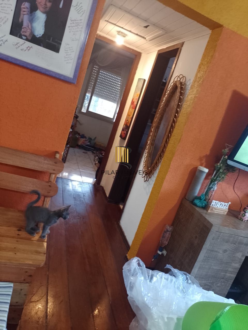 Apartamento com 02 quartos no Bairro Jardim do Salso