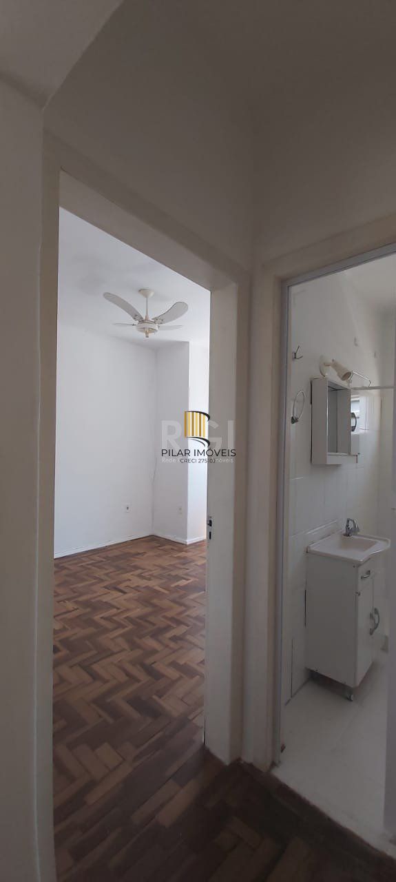 Apartamento para Venda - 26m², 1 dormitório, Centro Histórico
