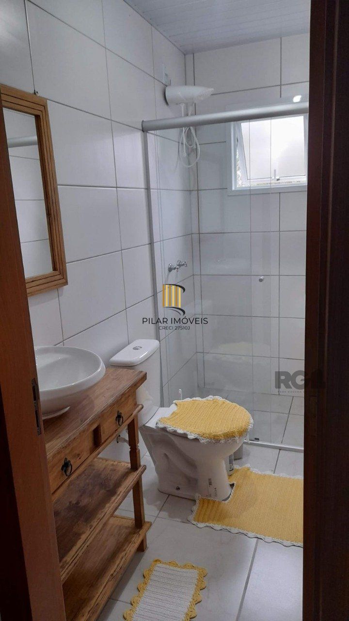 CASA EM CONDOMINIO, 2 DORMITÓRIOS, 1 VAGA, RESTINGA, PORTO ALEGRE-RS