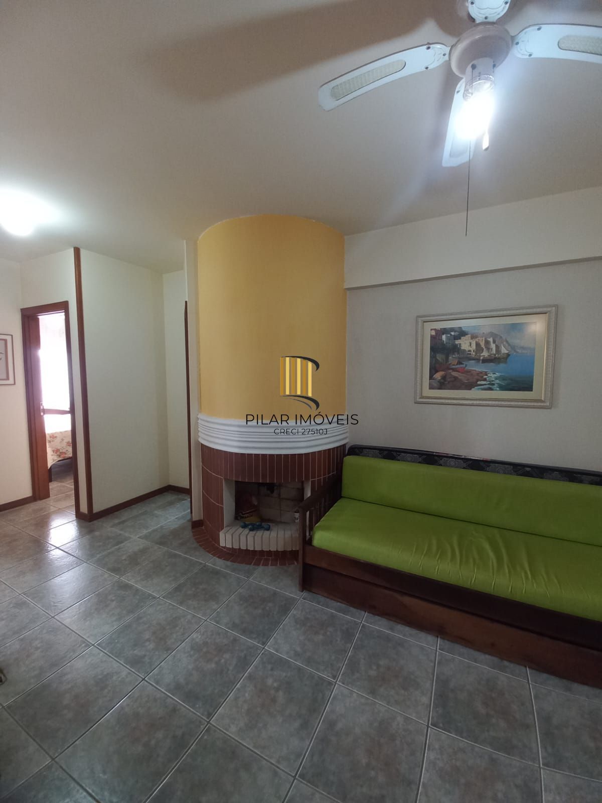 Apartamento 1 dormitório no bairro Centro