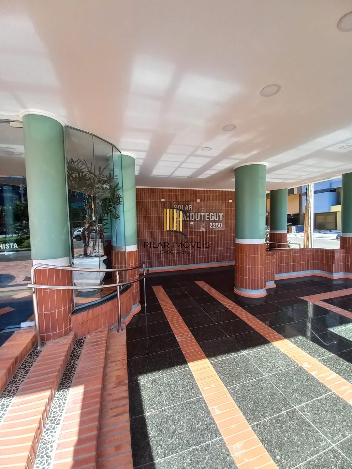 Apartamento 1 dormitório no bairro Centro