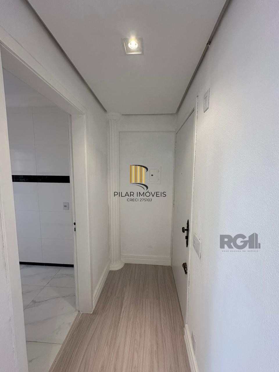 Apartamento de 1 dormitório no Bairro Glória