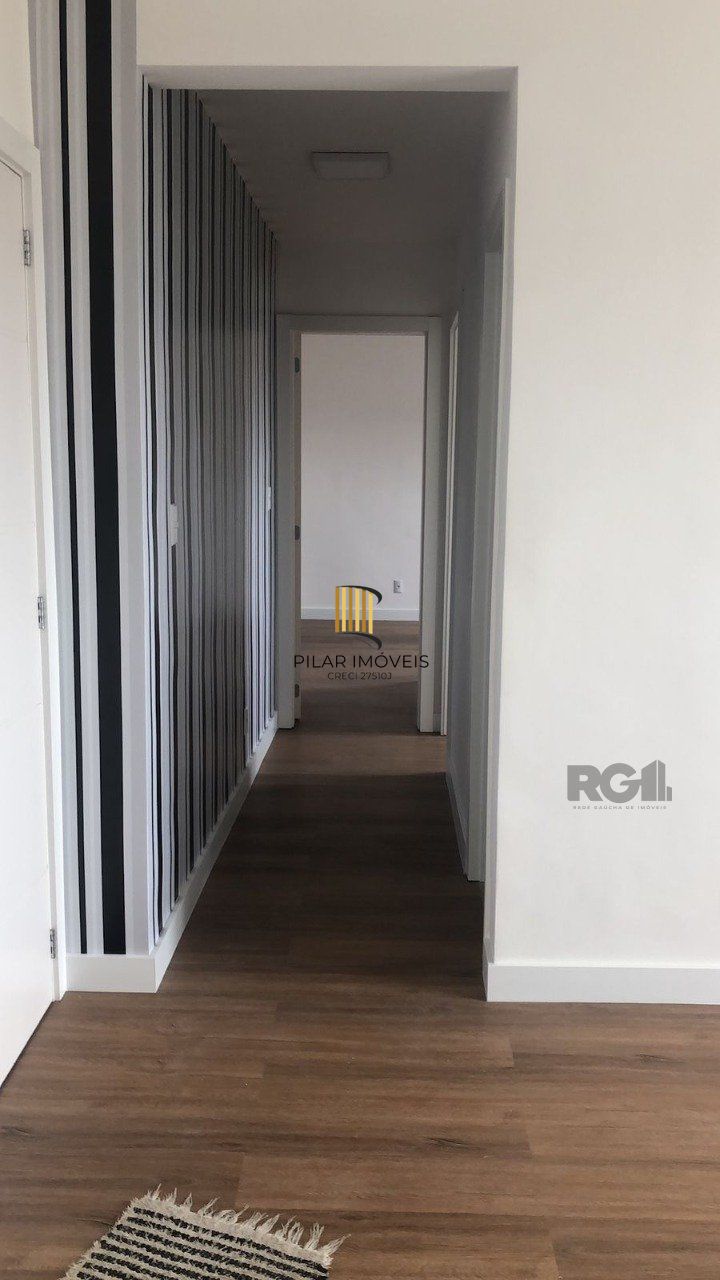Apartamaento de 2 dormitórios, sala, cozinha, banheiro no bairro Marechal Rondon em Canoas