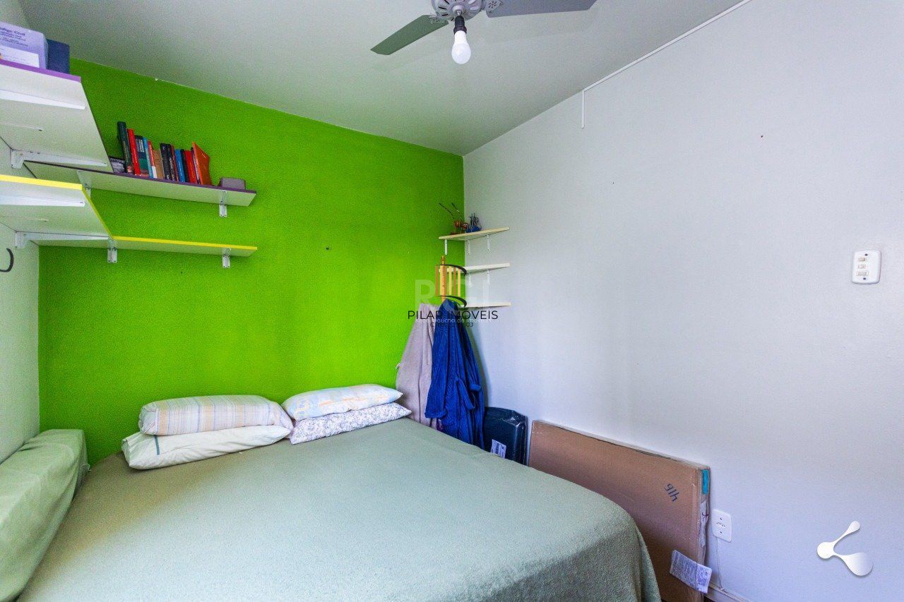 Apartamento para Venda - 63.18m², 3 dormitórios, 1 vaga - Cristo Redentor, Porto Alegre