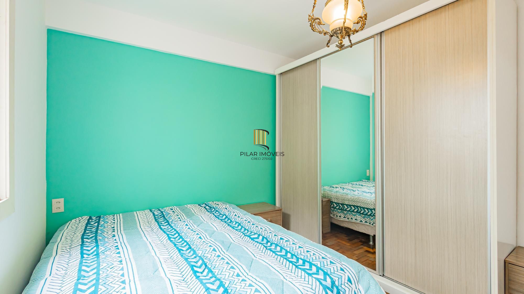 Apartamento 2 dormitórios no bairro Independência