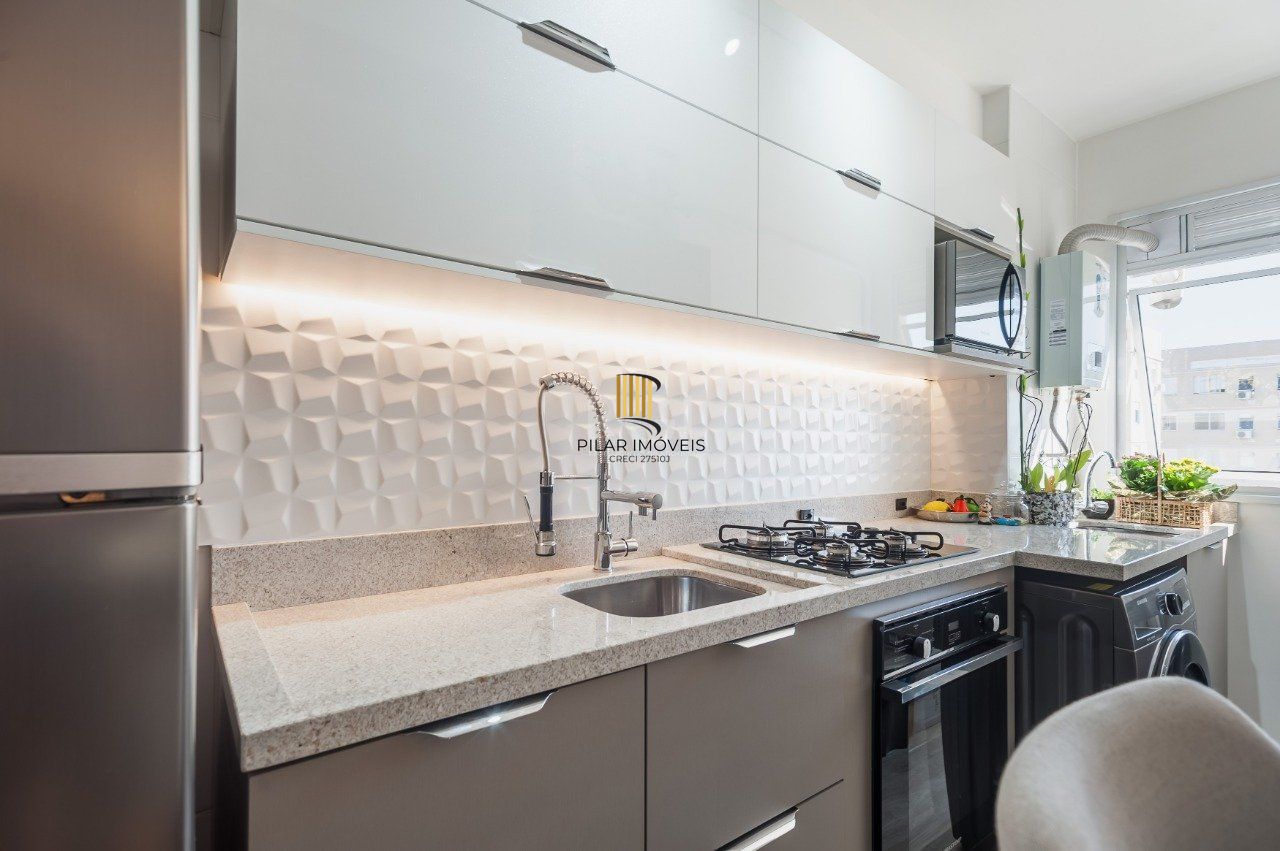 Apartamento para Venda - 48.32m², 2 dormitórios, 3 vagas - Jardim Itu