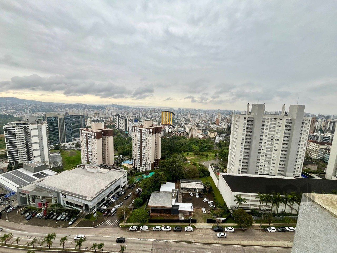 APARTAMENTO 2 QUARTOS BAIRRO PETRÓPOLIS - PORTO ALEGRE - RS - VISTA DESLUMBRANTE