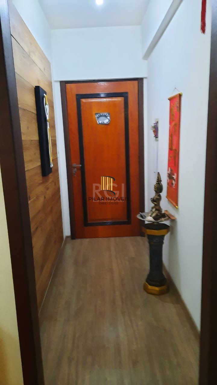 Apartamento para Venda - 55.42m², 1 dormitório, Centro Histórico, Porto Alegre