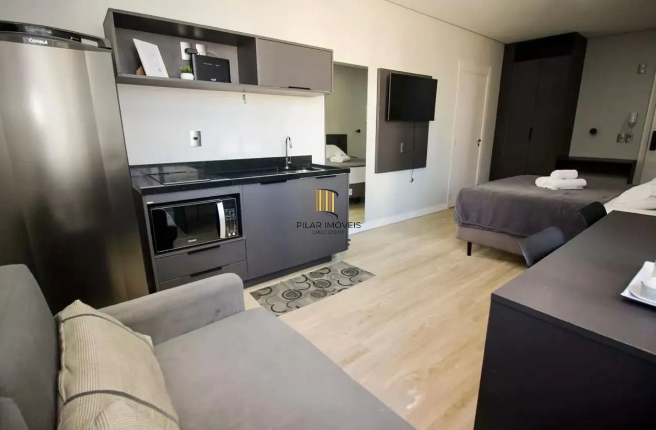 studio a venda com 30m2 no Centro Histórico