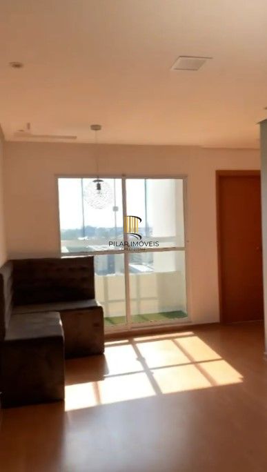 Apartamento com 02 quartos e 01 vaga escriturada no Bairro Parque Santa Fé