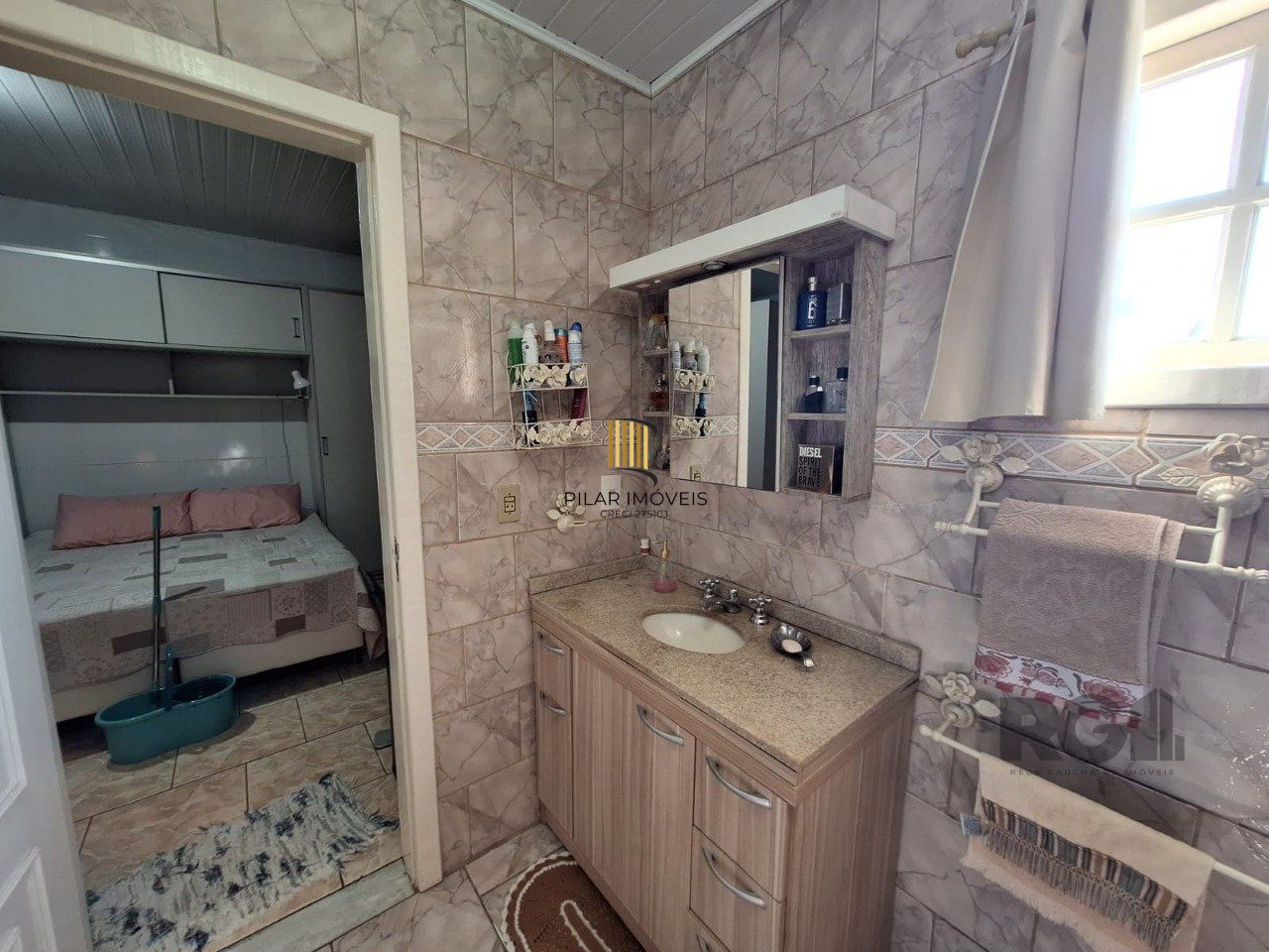 Sobrado 3 Dormitório(s) Bairro Jardim Algarve