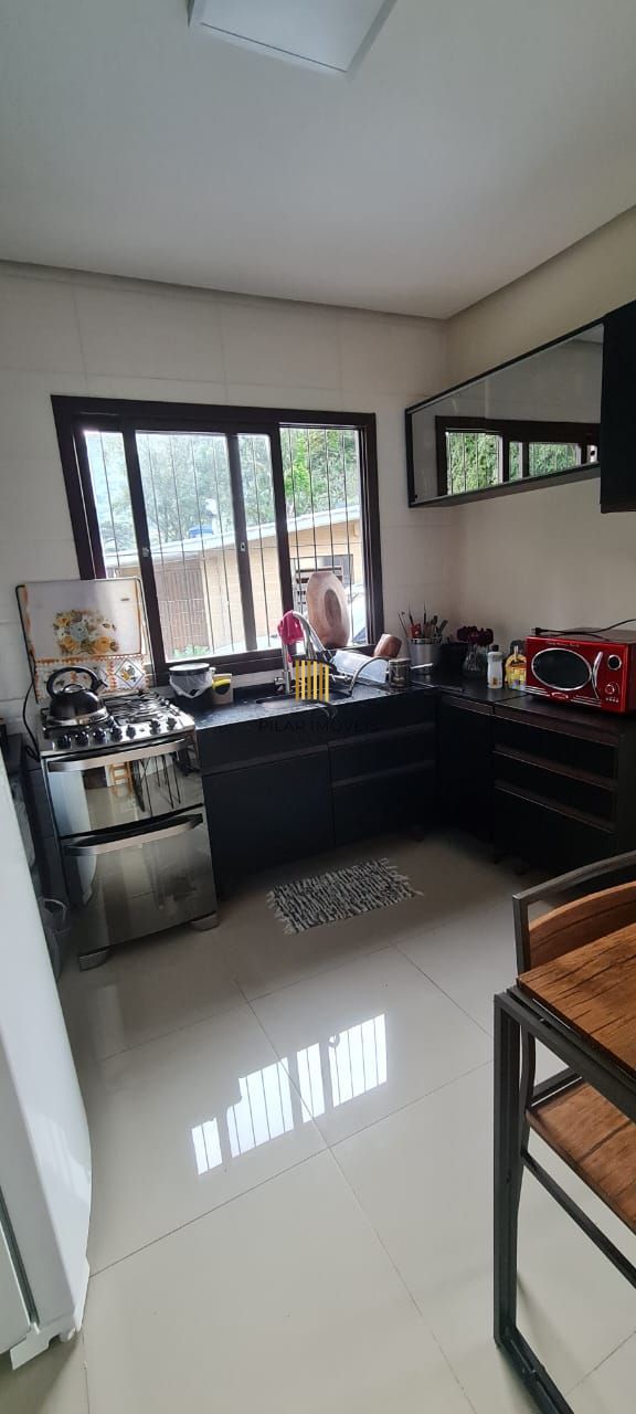 Linda Cabana em Morro Reuter