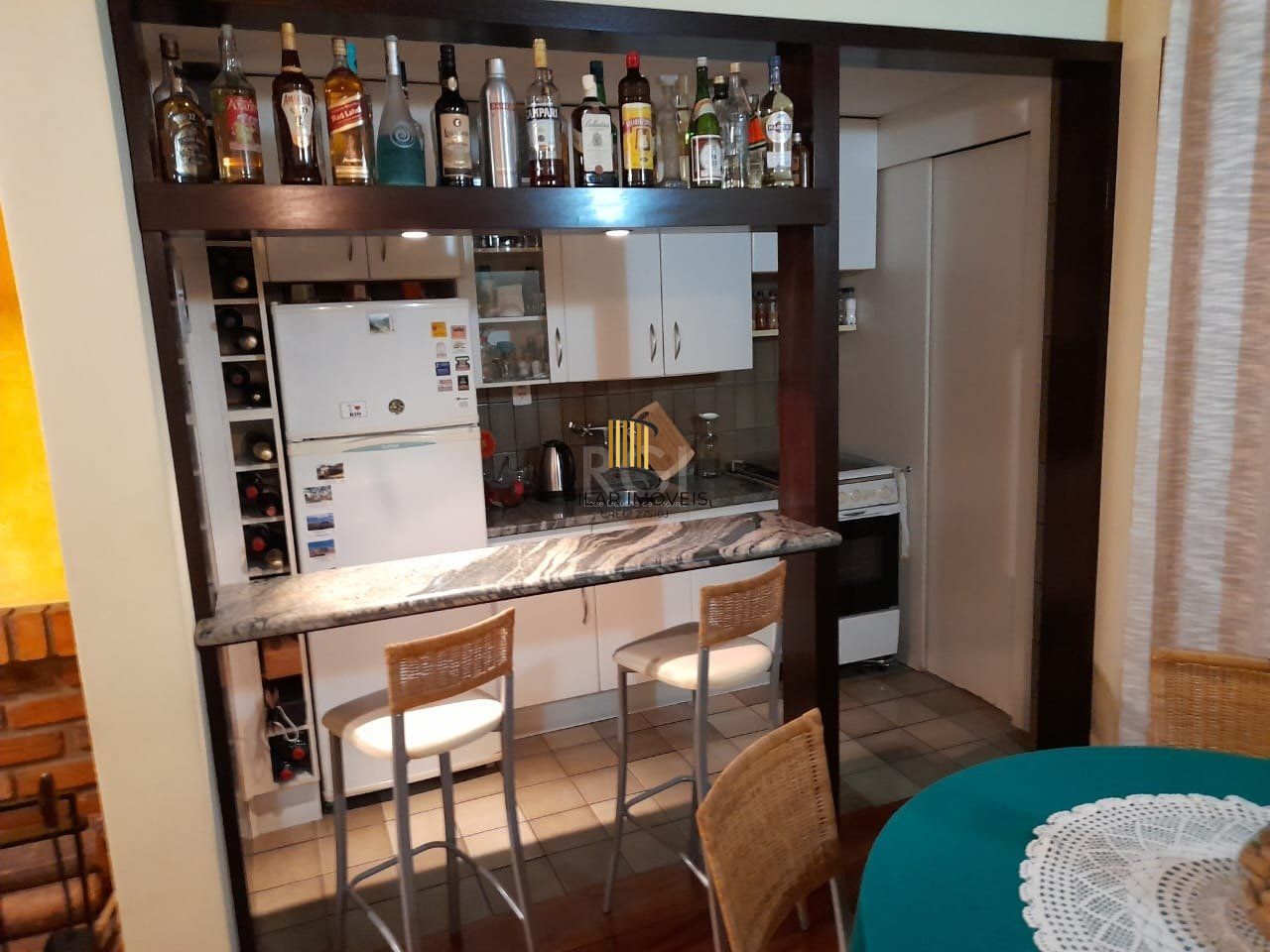 Ótimo apartamento de 1 dormitório no centro de São Leopoldo