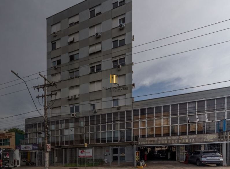 Apartamento 1 dormitório, Partenon