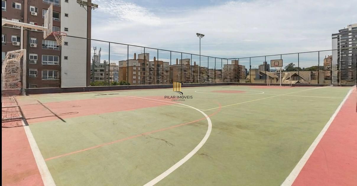 Cobertura com 157m2, 3 dormitórios no bairro Boa Vista.