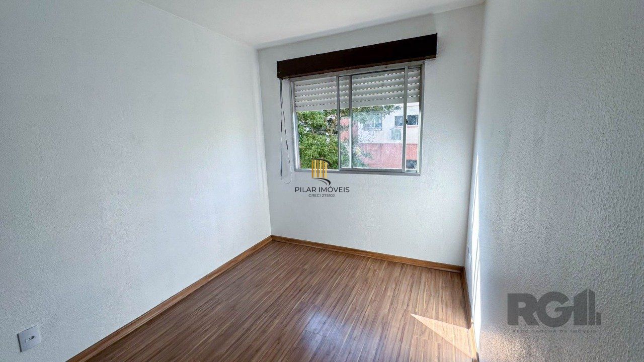 APARTAMENTO 1 DORMITÓRIOS, VAGA CARRO, BAIRRO SANTA TERESA, PORTO ALEGRE/RS