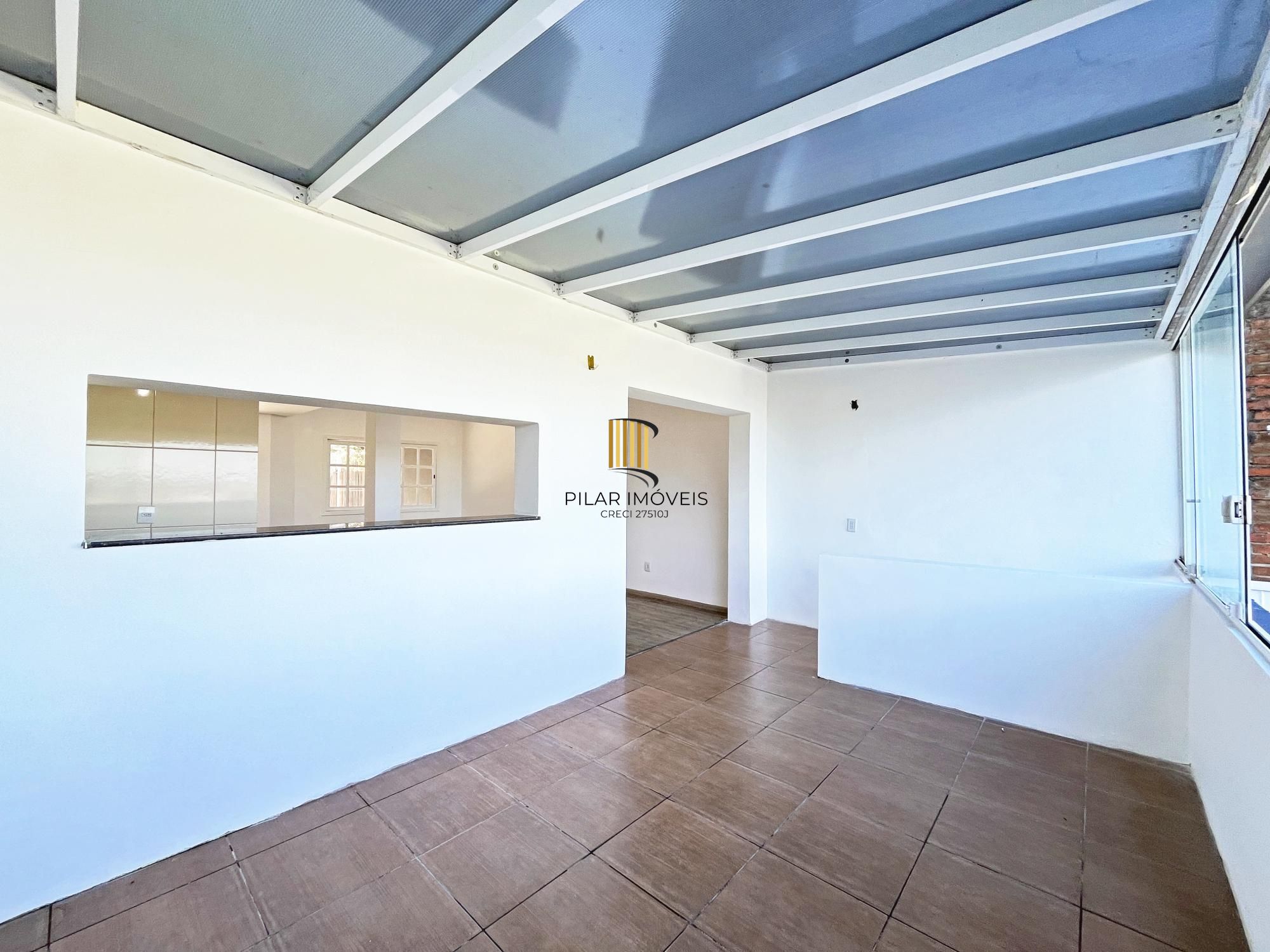 Casa 3 dormitórios no bairro Aberta dos Morros