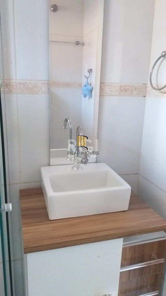 Apartamento 1 dormitório no bairro Cristal