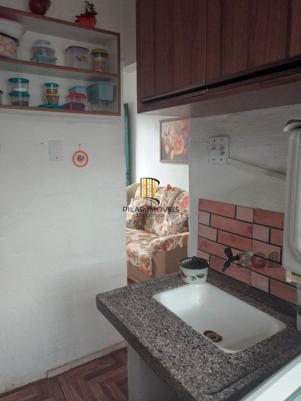 Apartamento 2 dormitórios no bairro Cavalhada
