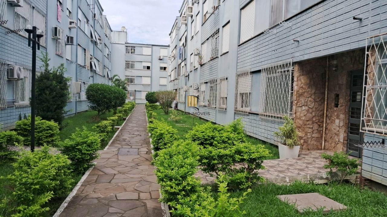 Apartamento de 1 dormitório