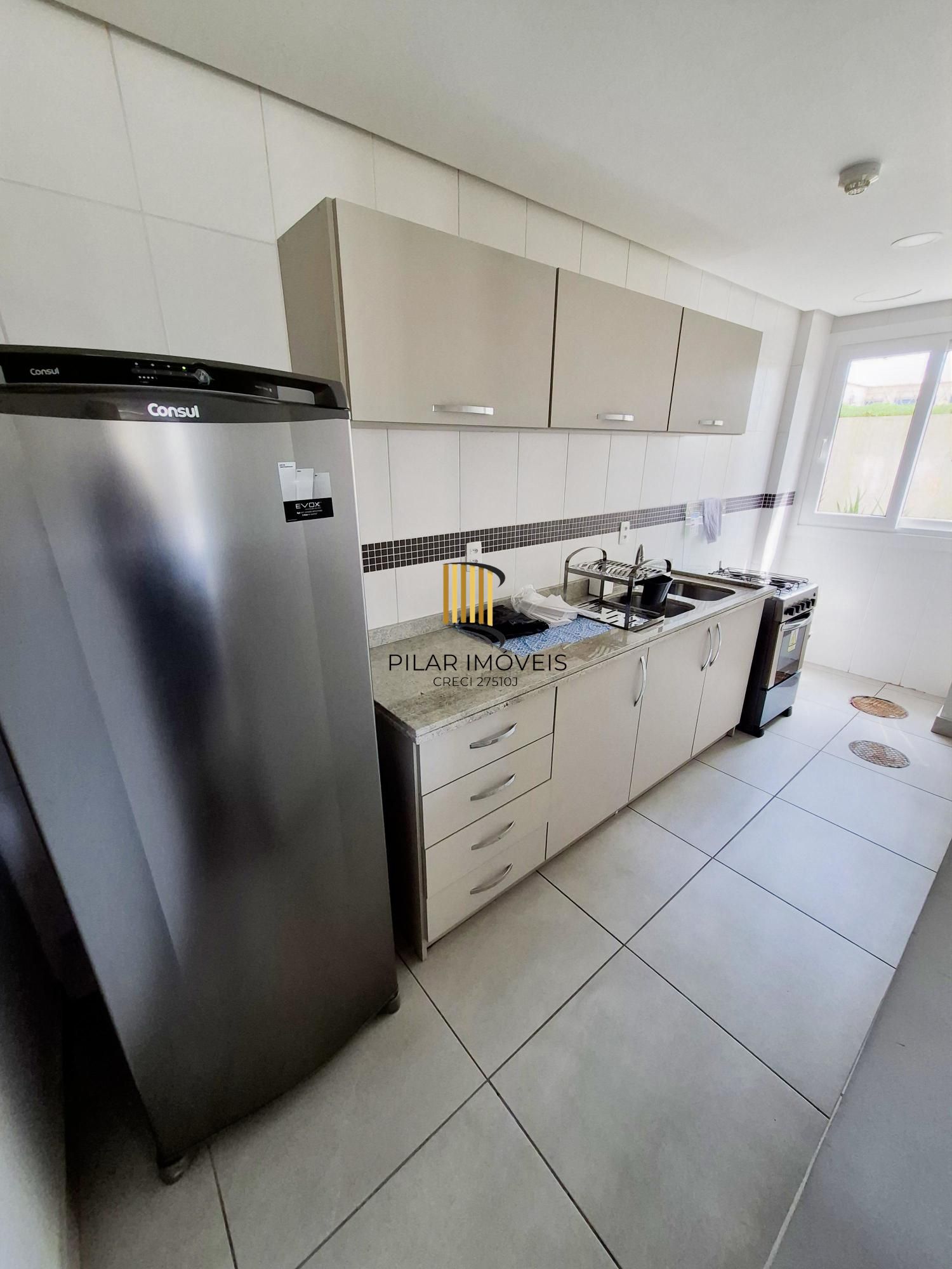 Apartamento 2 dormitórios com suíte | 2 vagas | Mobiliado | Vista da cidade