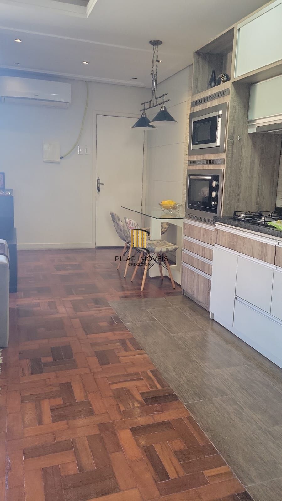 Apartamento 1 dormitório a venda, próximo a redenção.