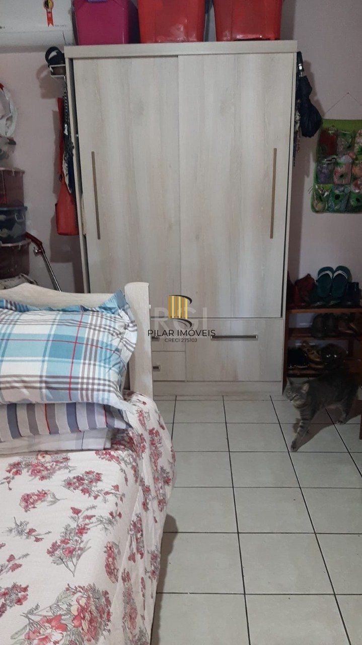 Apartamento para Venda - 51.28m², 2 dormitórios, 1 vaga - Camaquã, Porto Alegre