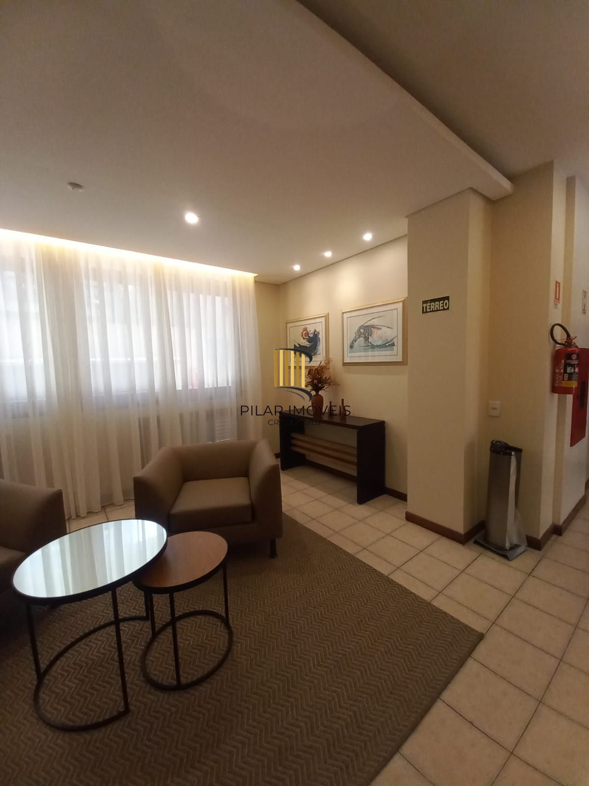 Apartamento reformado no coração da Tristeza