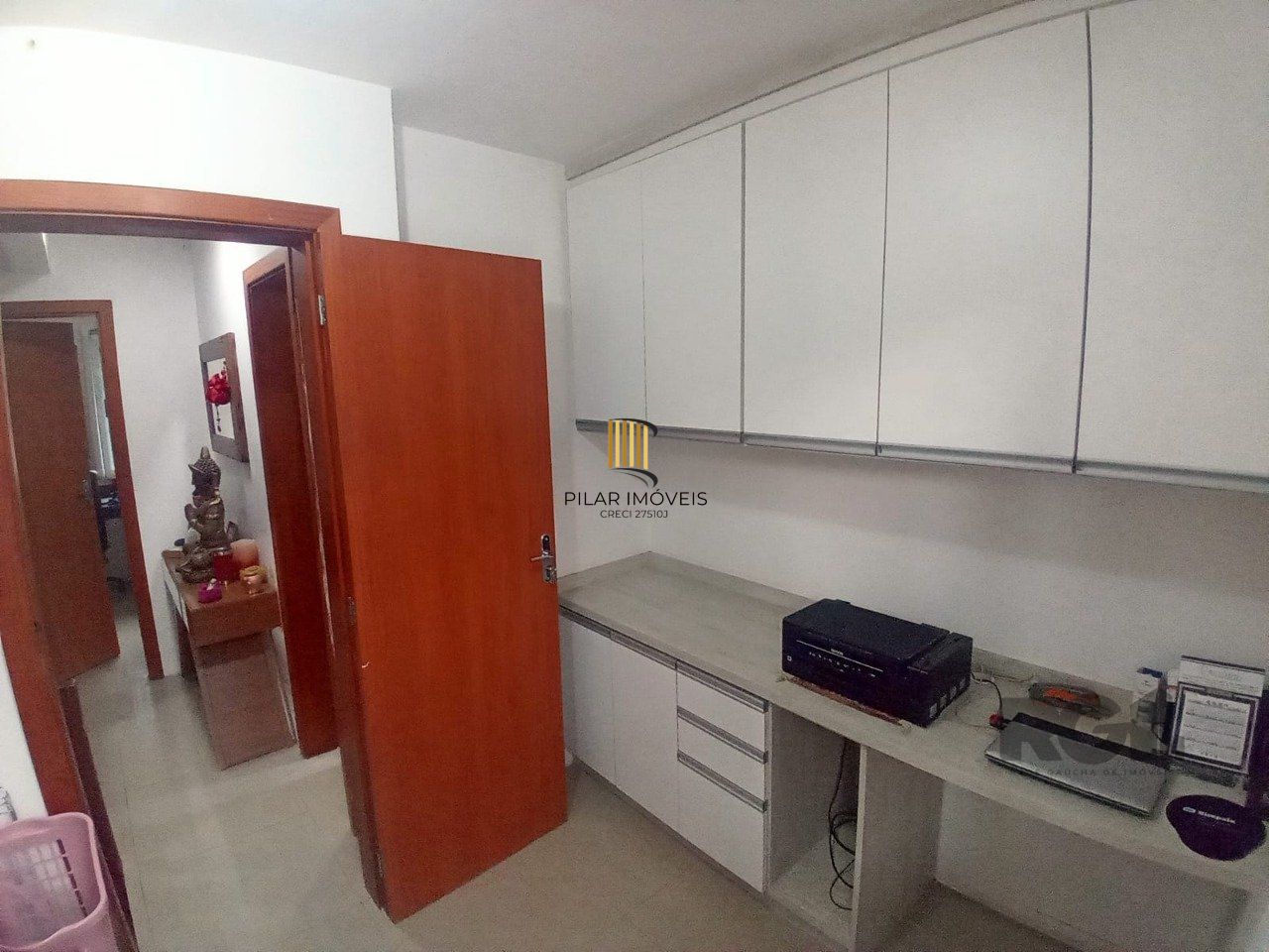Casa na Hípica de 3 dormitórios e vaga