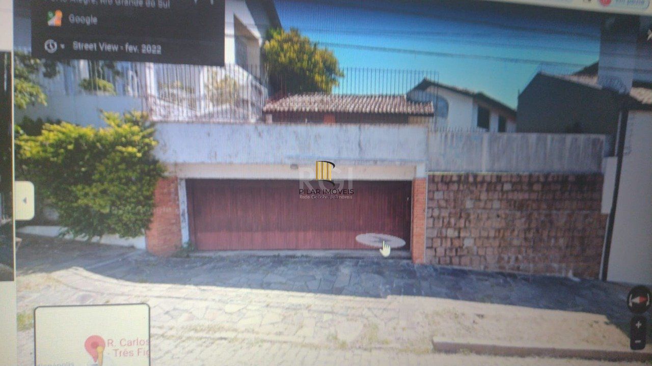 Casa 4 dormitórios, sendo 1 suites, 2 vagas - Três Figueiras, Porto Alegre