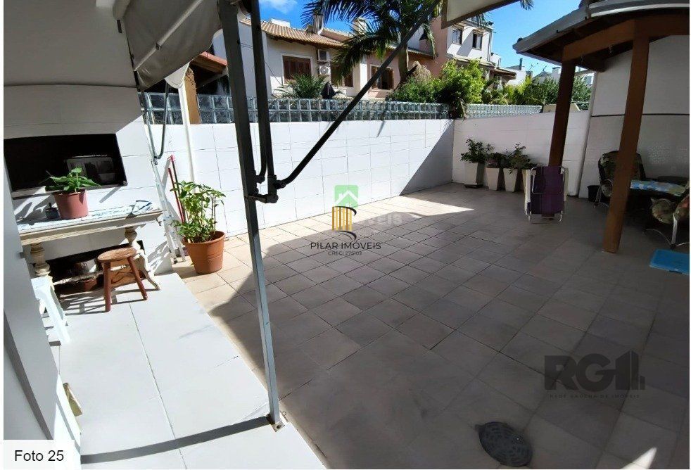 Casa 3 dormitórios, Hípica