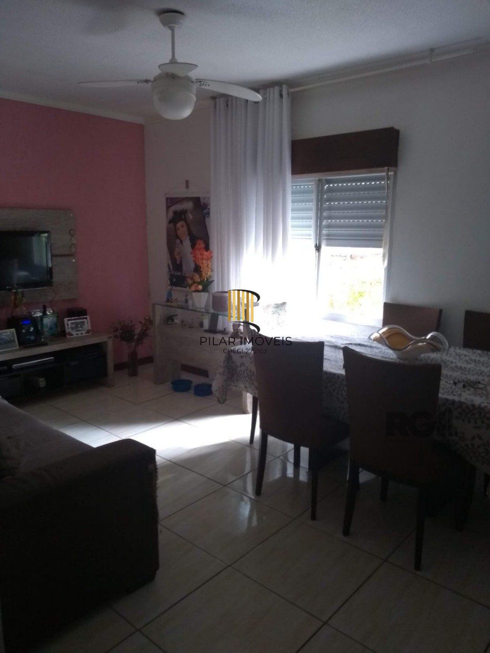 Apartamento 2 dormitórios no bairro Glória