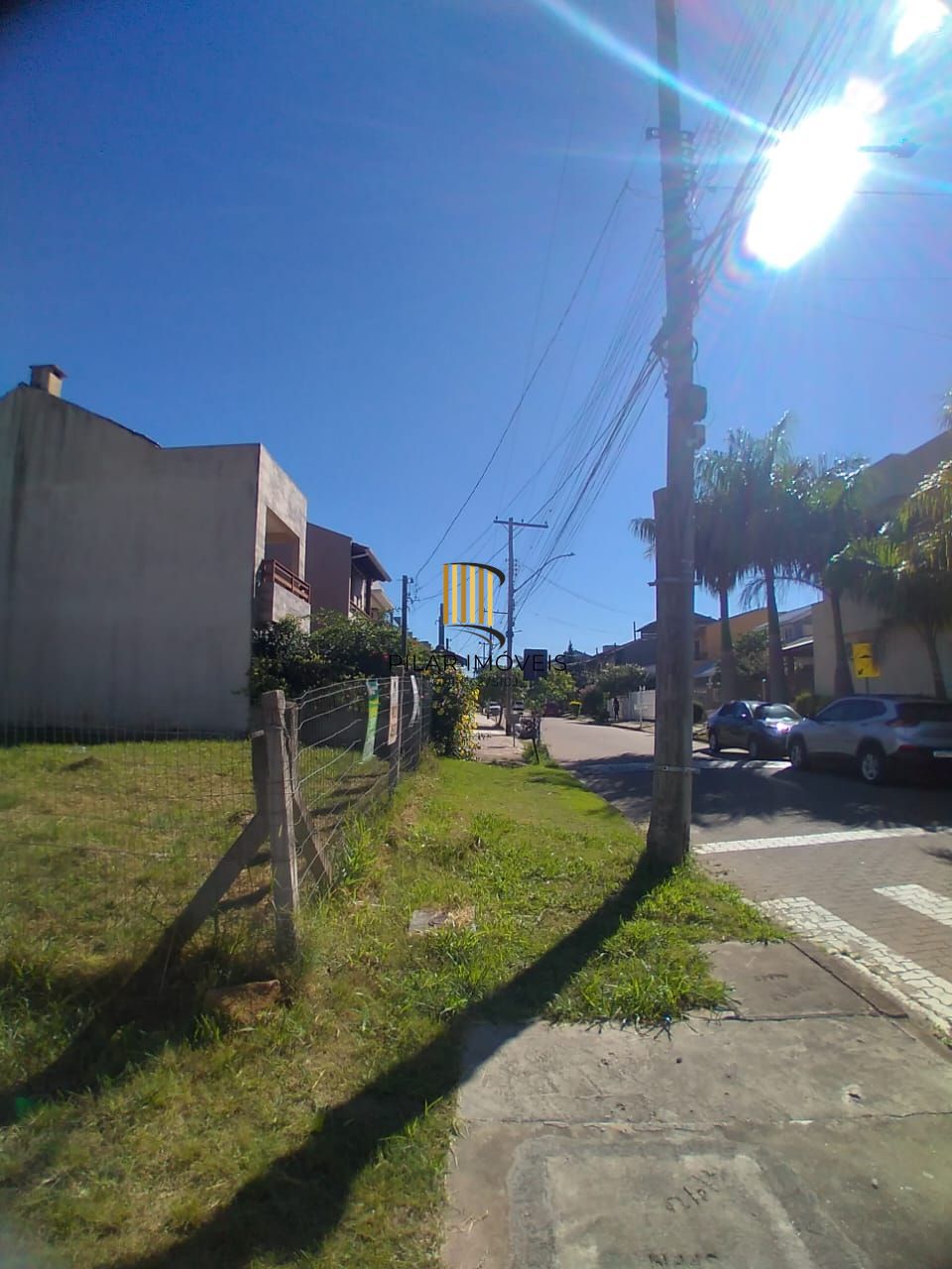 Terreno no bairro Hípica