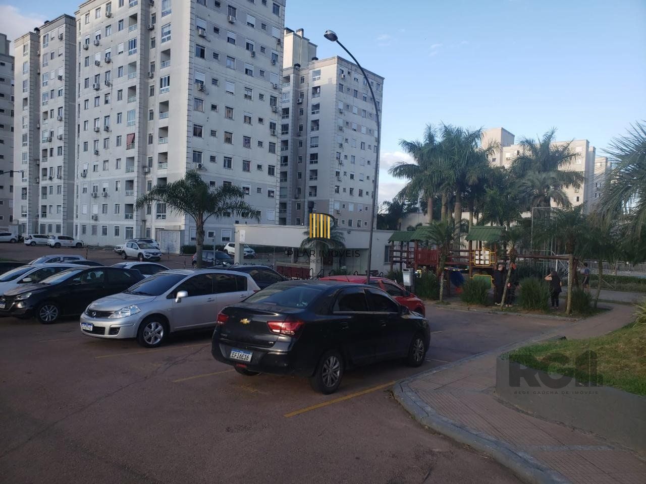 Apartamento no Alto Petrópolis de 1 dormitórios 01 vaga e infra