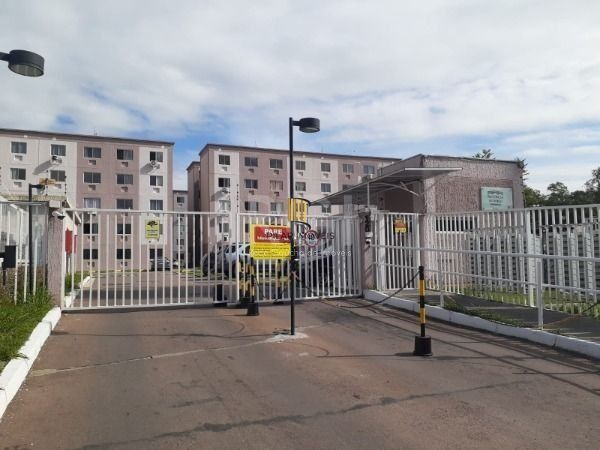 Apartamento de dois dormitórios com vaga no bairro Hipica Zona sul Porto Alegre - Pilar Imóveis