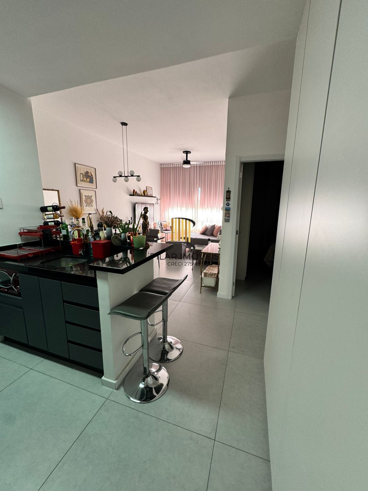 Apartamento de 01 quarto no Bairro Teresópolis