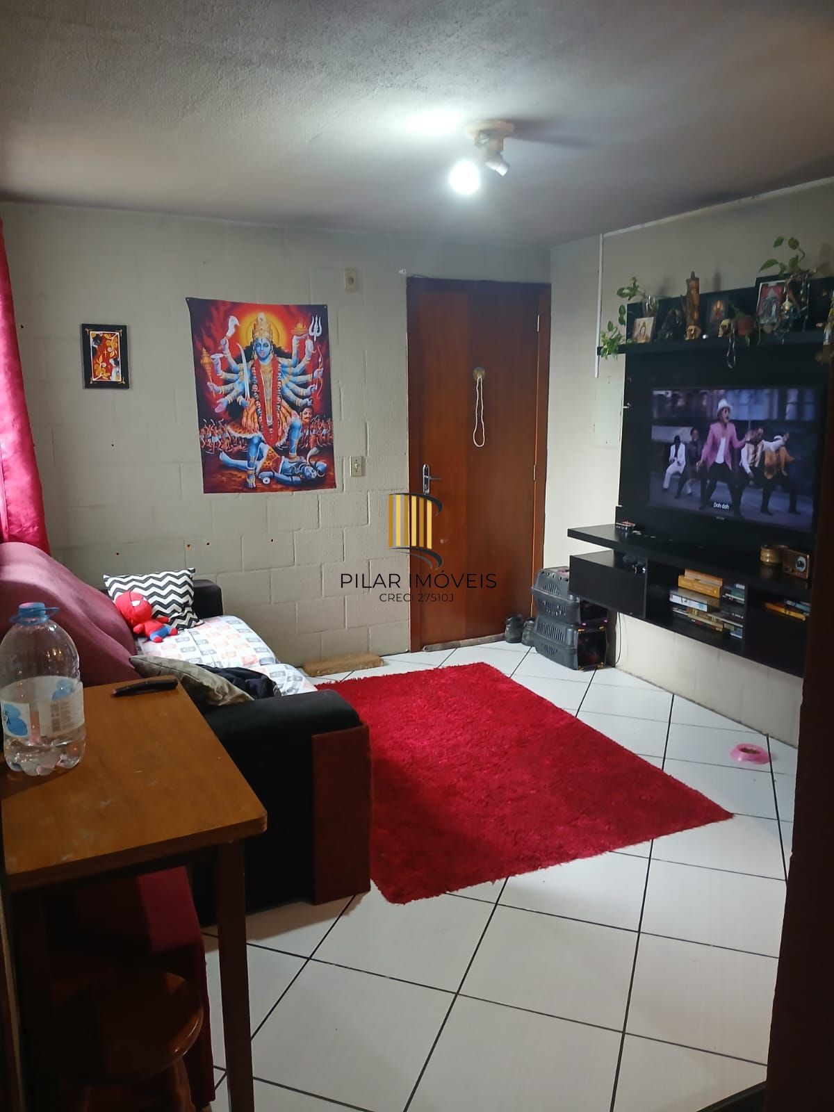 Apartamento 2 quartos Condomínio San Rafael Vila Nova Porto Alegre