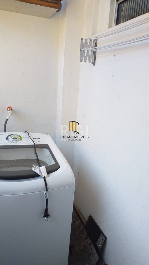 Apartamento 1 dormitório no bairro Cristal