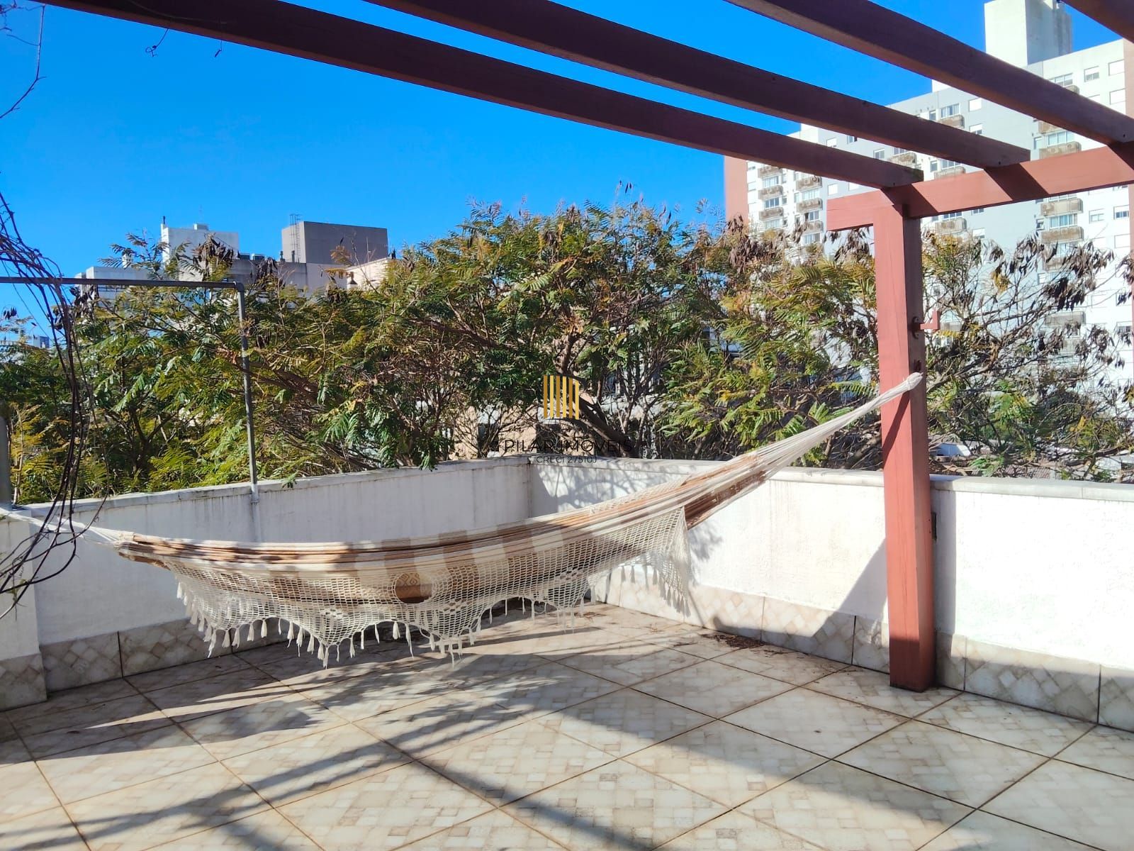 Cobertura 3 dormitórios no Bairro Menino Deus