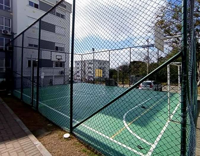 Apartamento com 02 quartos, 01 vaga escriturada no Bairro Agronomia