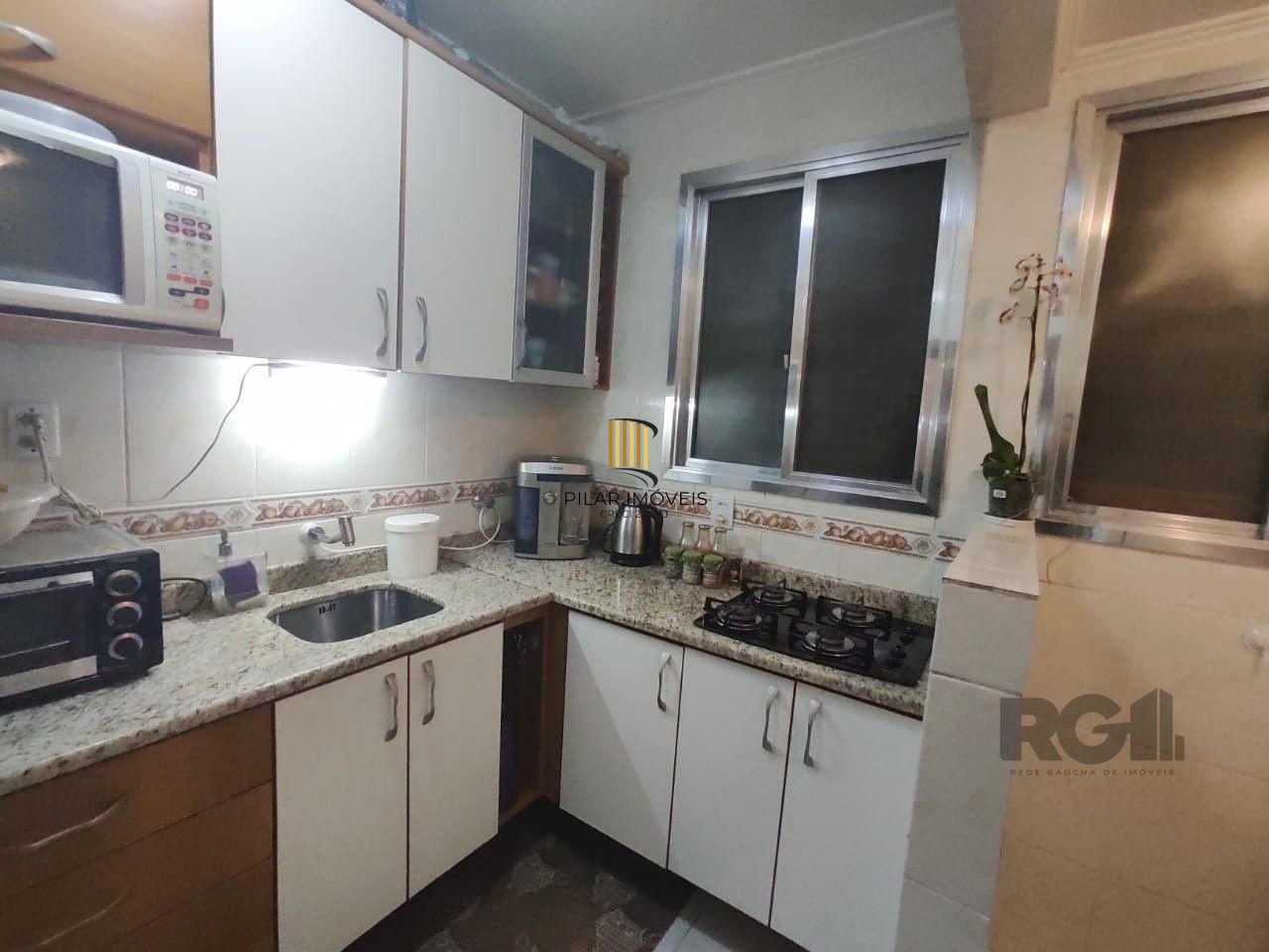 Apartamento 1 Dormitório(s) Bairro Camaquã