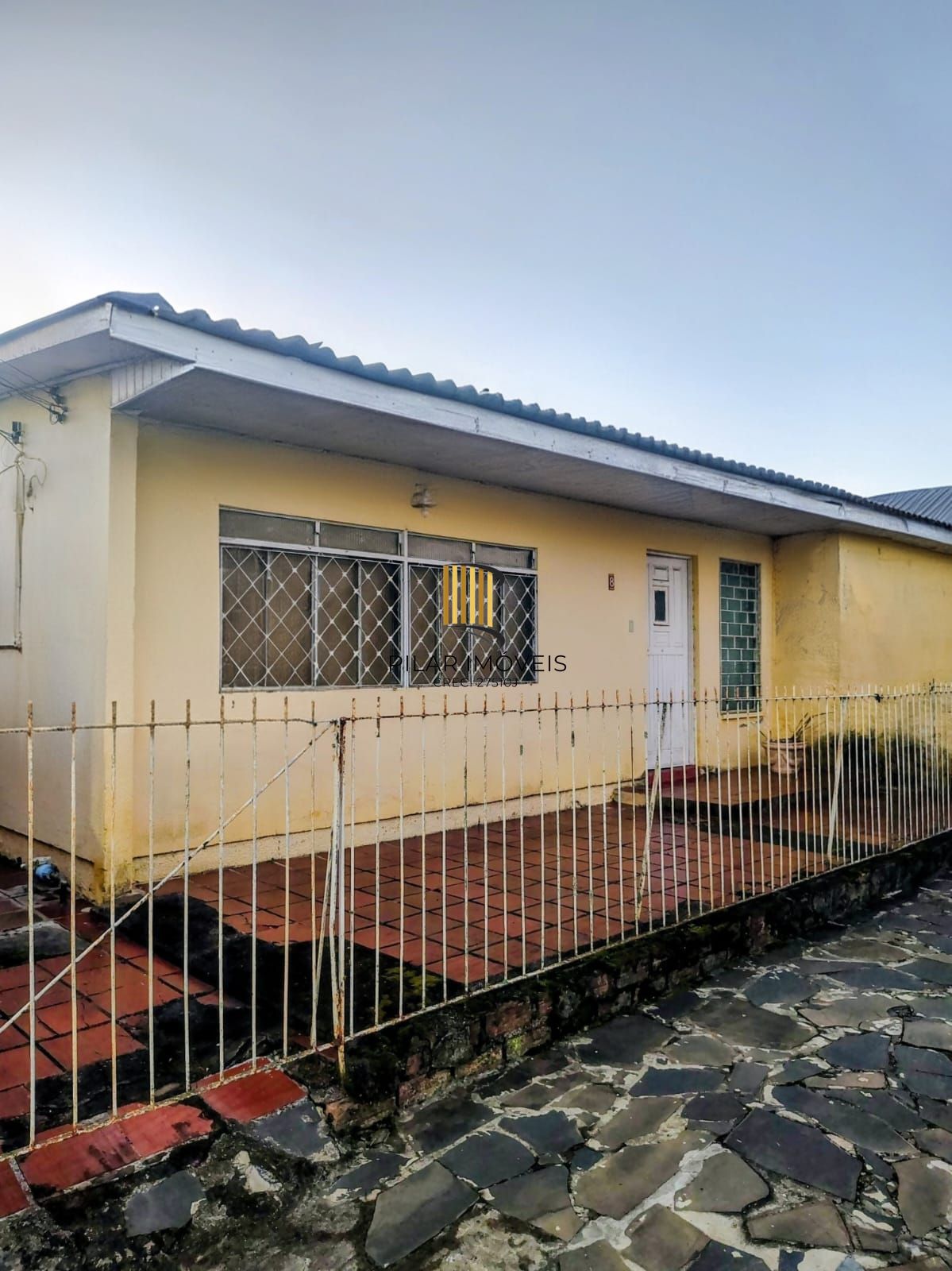 Casa em condomínio fechado no bairro Cristal em Porto Alegre/RS - Pilar Imóveis