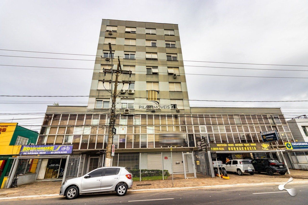  APARTAMENTO DE 2D  COM VAGA PROXIMO DA  FACULDADE PUC-RS  E HOSPITAL SAO LUCAS  DA PUCRS